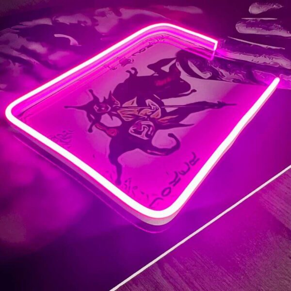 Quadro led art Joker | LEDMansion®