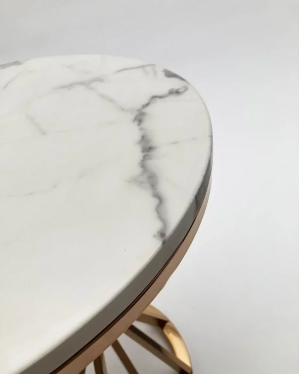 Tavolino in marmo design