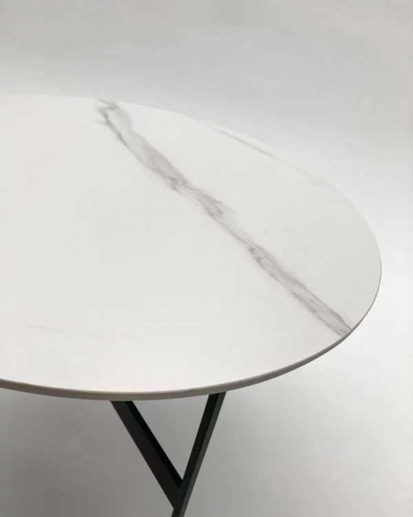 Tavolino marmo bianco