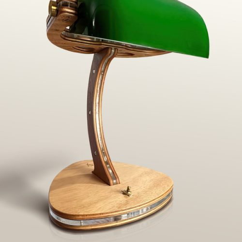lampada da scrivania Emerald