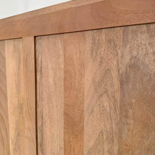 Credenza da salotto in stile industriale